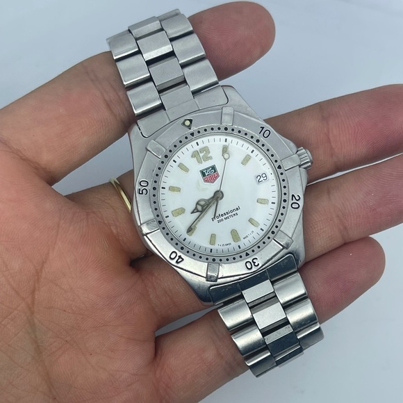 Other - Tag Heuer Professional